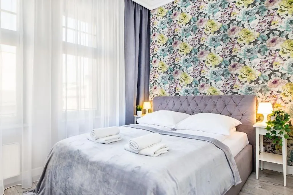 Stylish Apartment - Rakowicka 8 Krakow Poland
