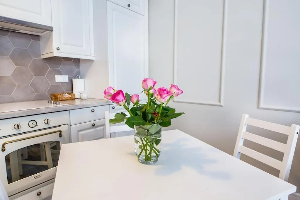 Stylish Apartment - Rakowicka 8 Krakow