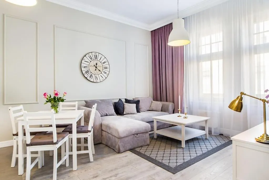 Stylish Apartment - Rakowicka 8 Krakow