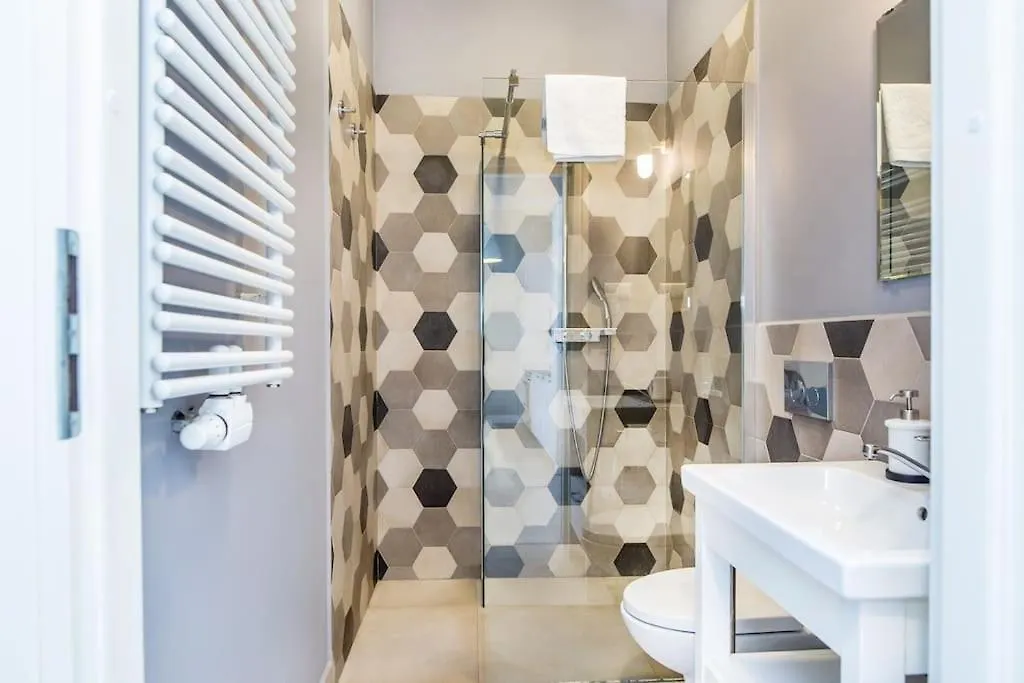 Stylish Apartment - Rakowicka 8 Krakow