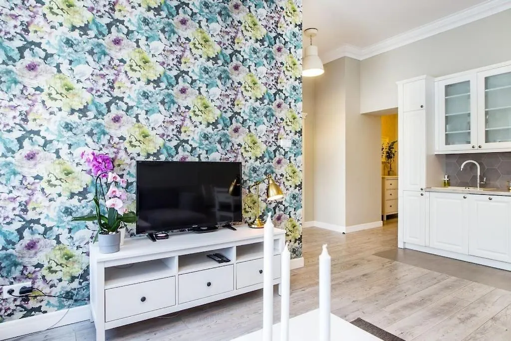 Stylish Apartment - Rakowicka 8 Krakow Poland