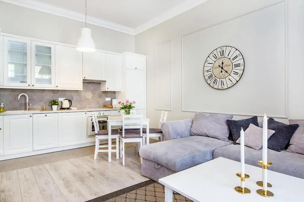 Stylish Apartment - Rakowicka 8 Krakow