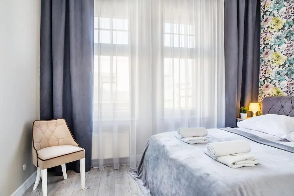 Stylish Apartment - Rakowicka 8 Krakow