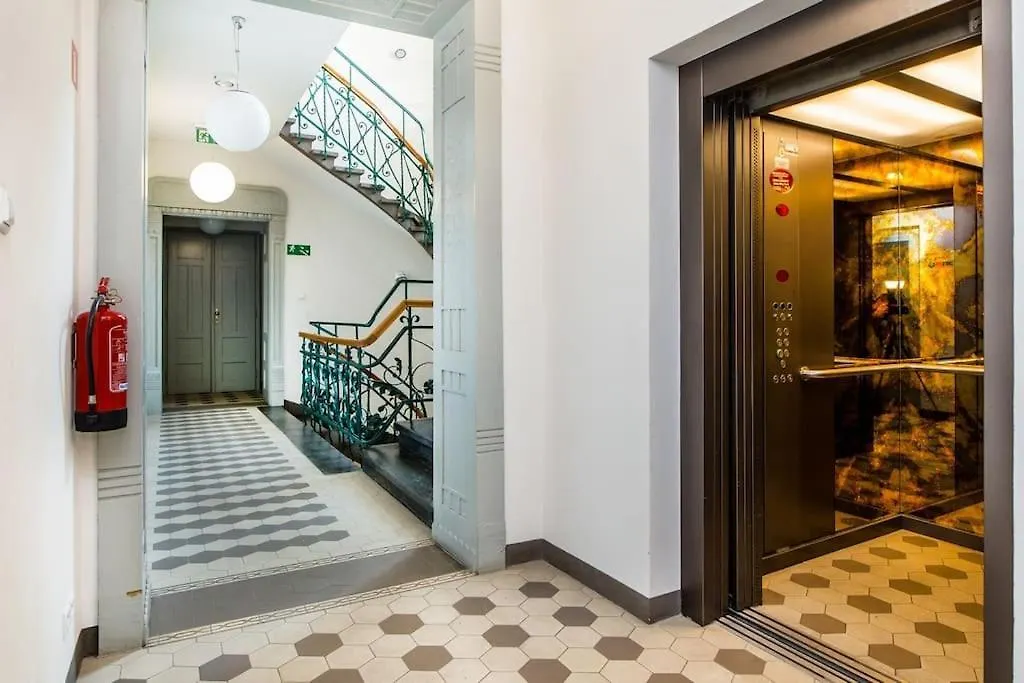 Stylish Apartment - Rakowicka 8 Krakow 0*,
