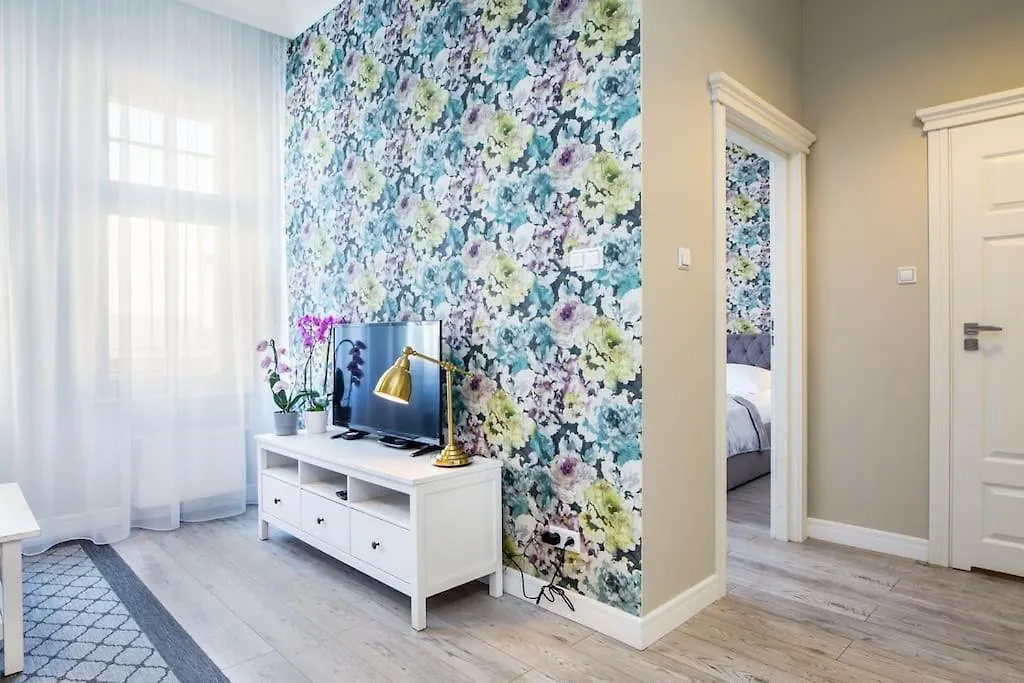 Stylish Apartment - Rakowicka 8 Krakow