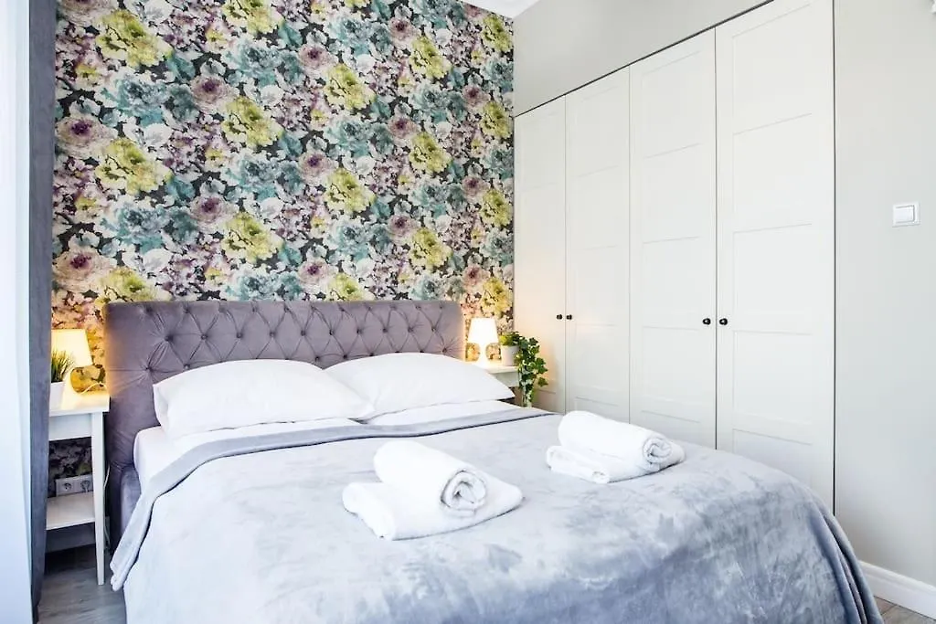 Stylish Apartment - Rakowicka 8 Krakow