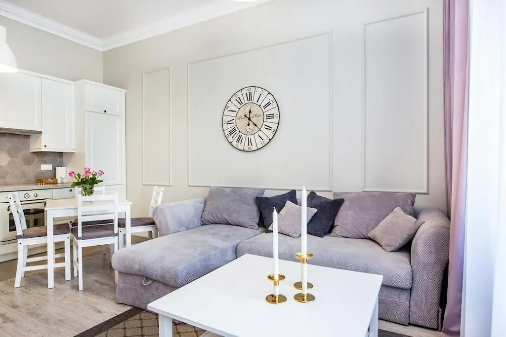 Stylish Apartment - Rakowicka 8 contacts